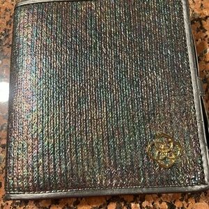 Kendra Scott Iridescent Travel Bag